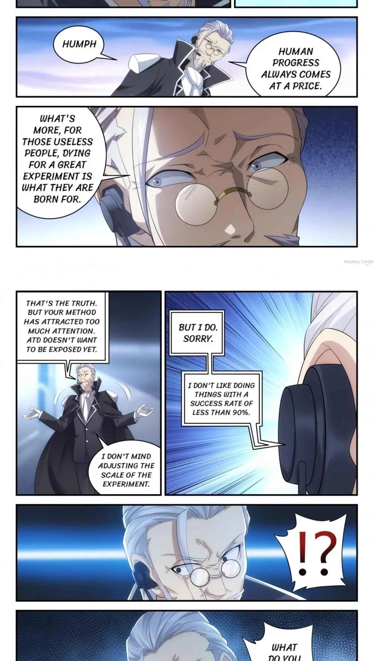 Veiled Armor: Awakening Chapter 60 page 7 - 
