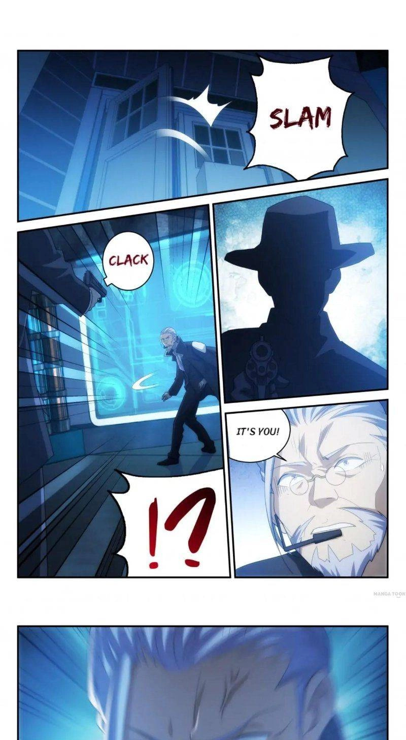 Veiled Armor: Awakening Chapter 61 page 1 - 