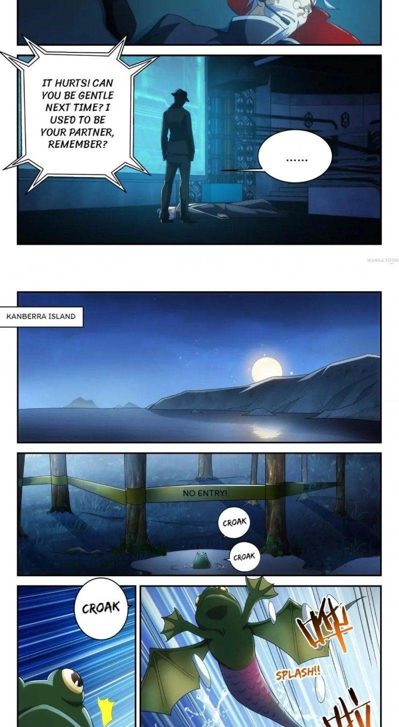 Veiled Armor: Awakening Chapter 61 page 3 - 