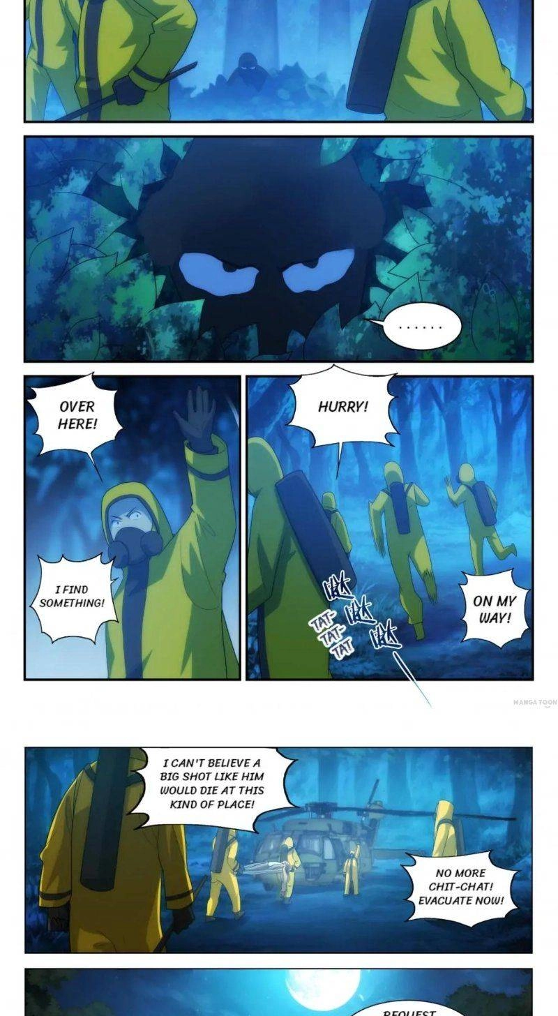 Veiled Armor: Awakening Chapter 61 page 5 - 