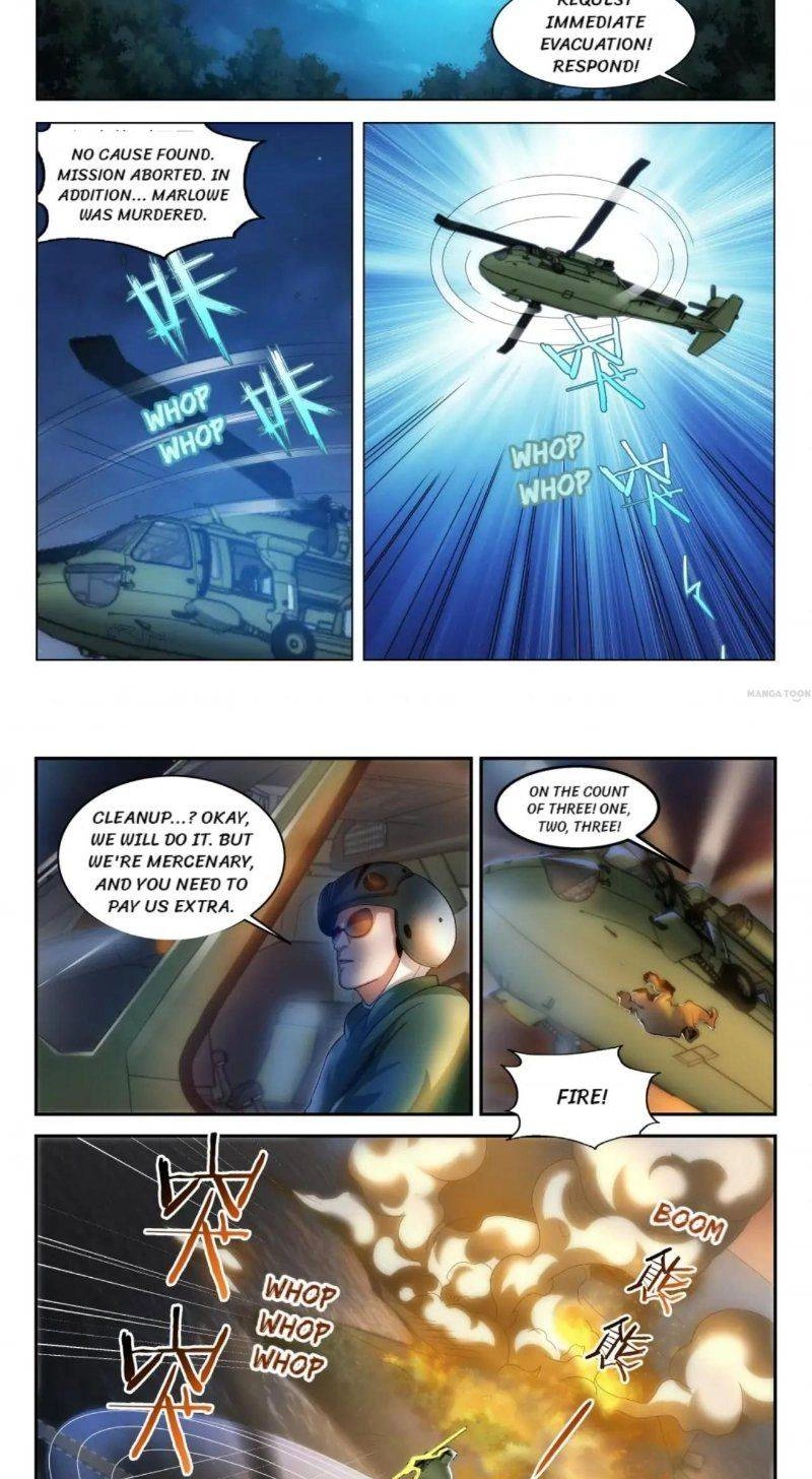 Veiled Armor: Awakening Chapter 61 page 6 - 