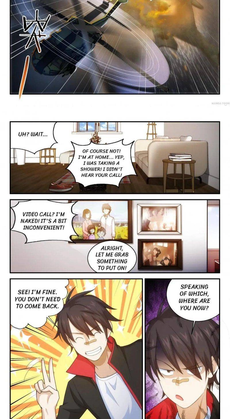 Veiled Armor: Awakening Chapter 61 page 7 - 