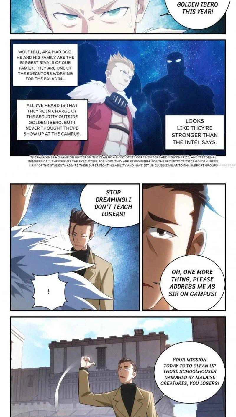Veiled Armor: Awakening Chapter 63 page 3 - 