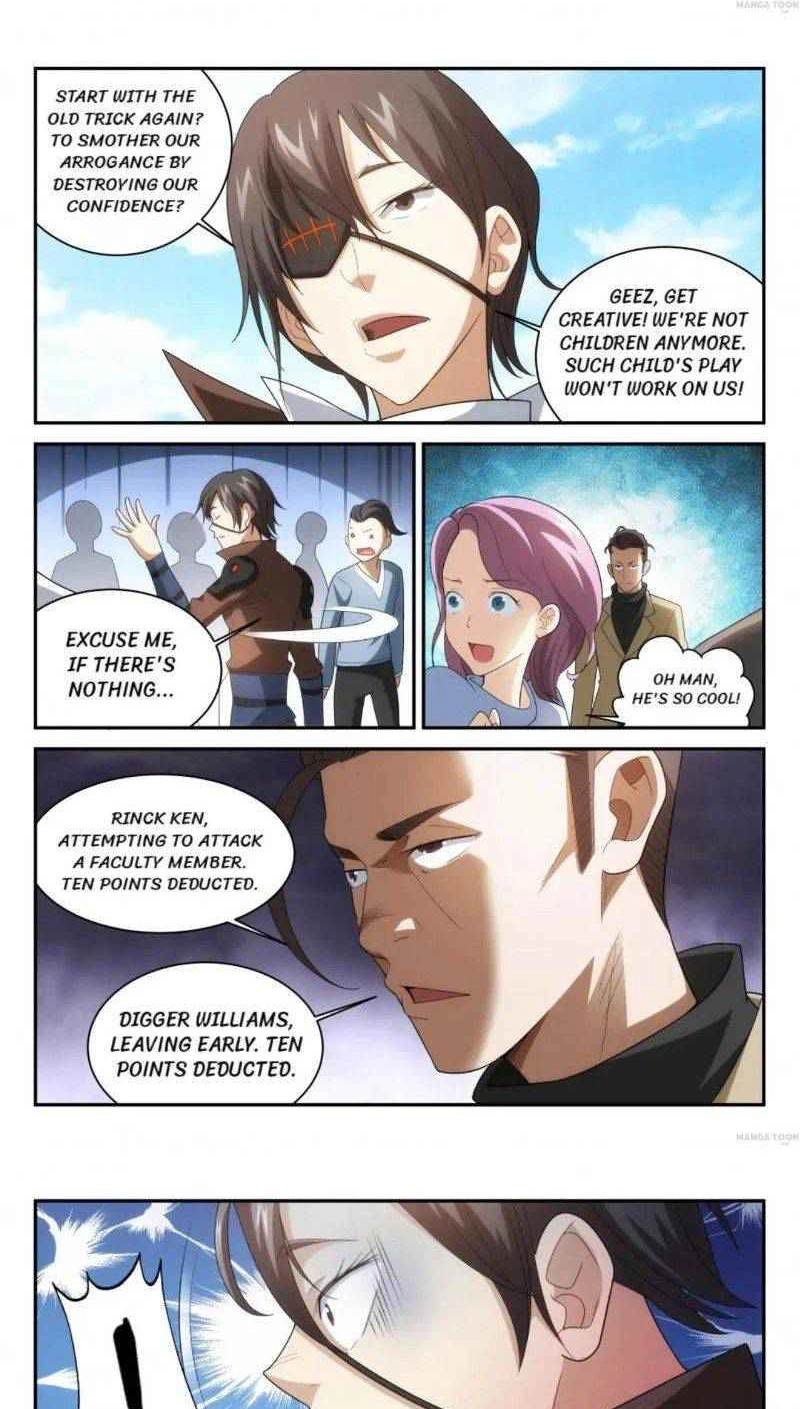 Veiled Armor: Awakening Chapter 63 page 5 - 