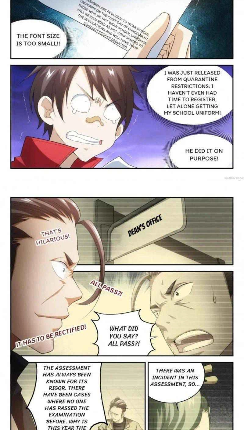 Veiled Armor: Awakening Chapter 63 page 7 - 