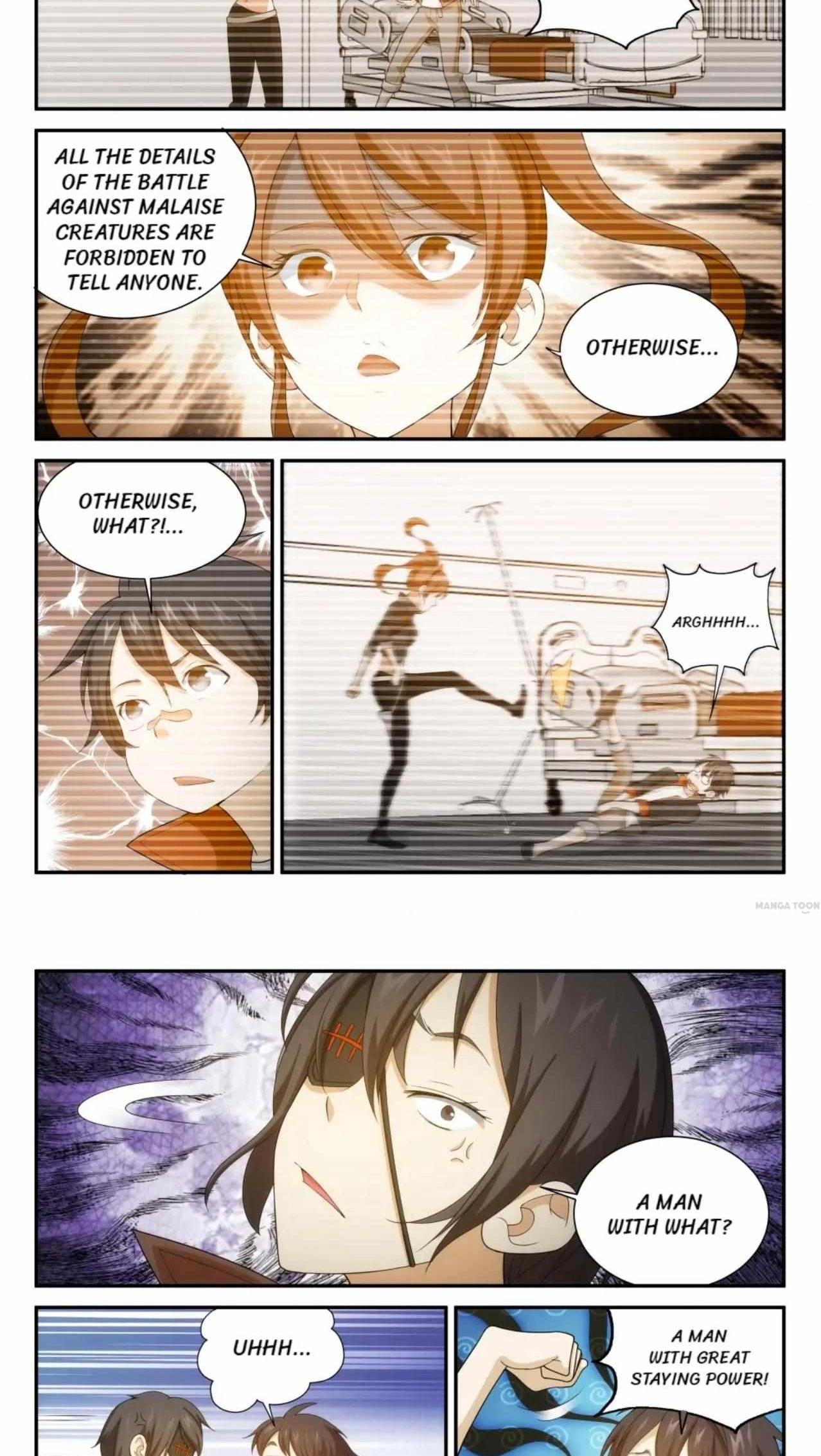 Veiled Armor: Awakening Chapter 64 page 2 - 