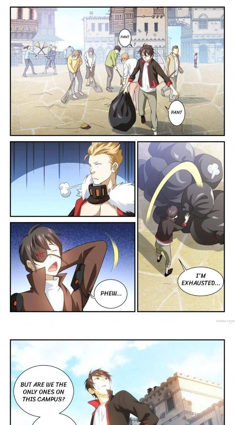 Veiled Armor: Awakening Chapter 65 page 1 - 