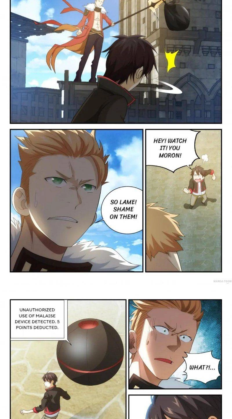 Veiled Armor: Awakening Chapter 65 page 5 - 