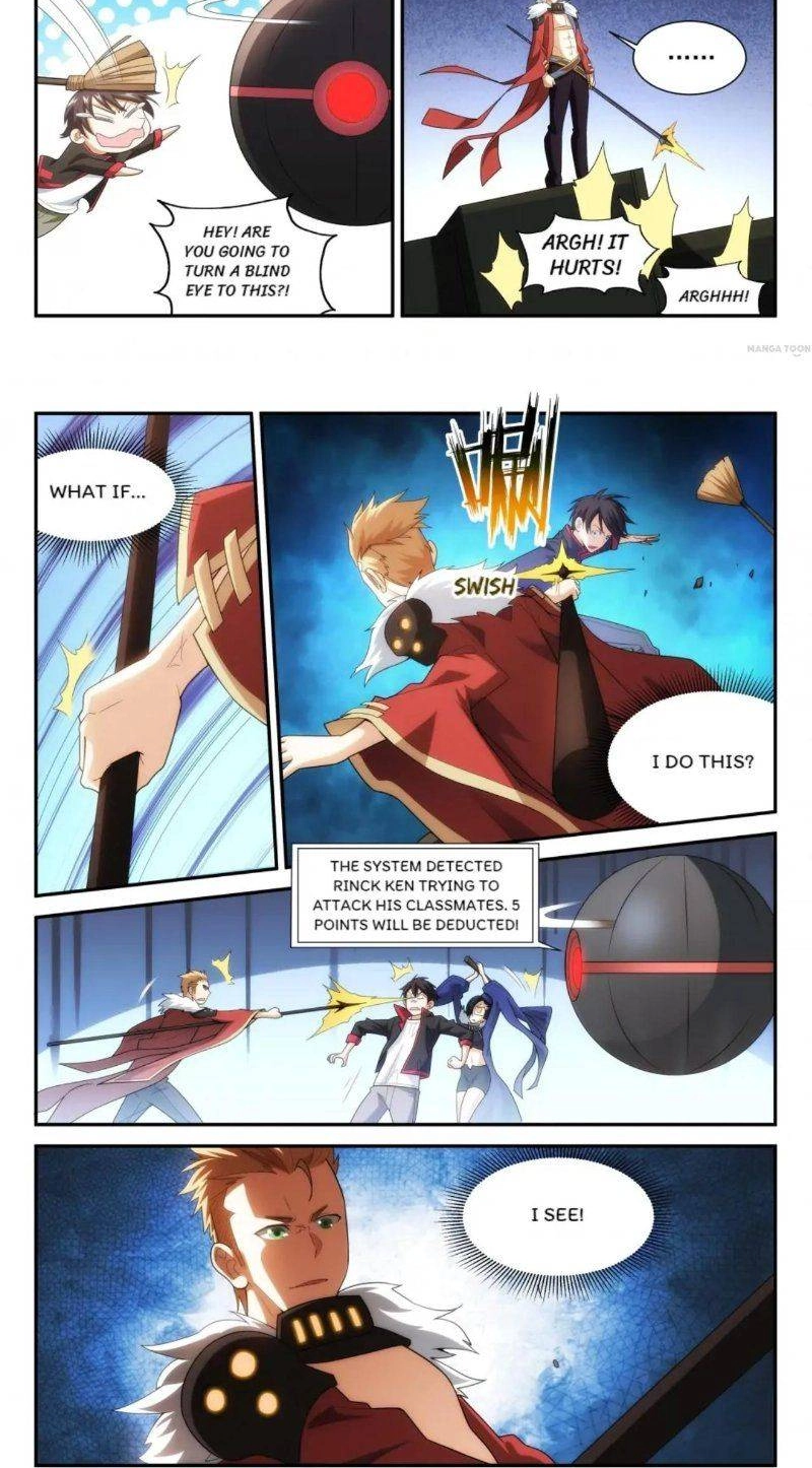 Veiled Armor: Awakening Chapter 65 page 7 - 