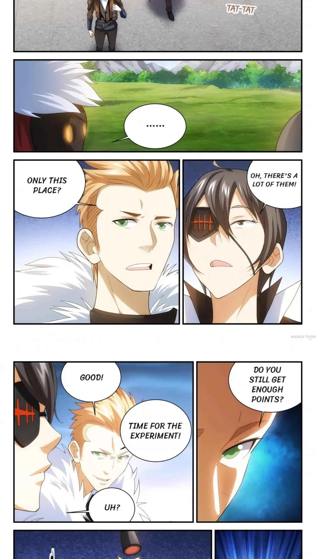 Veiled Armor: Awakening Chapter 66 page 6 - 