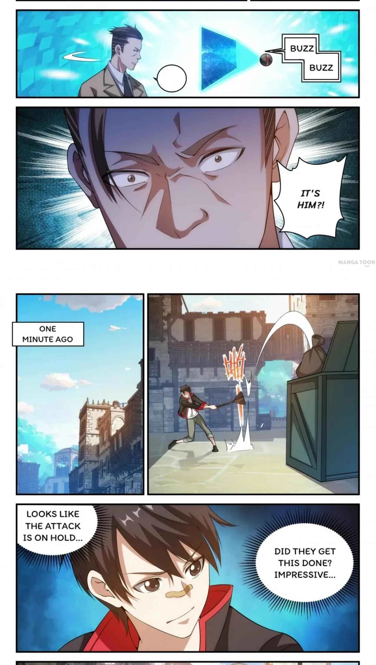 Veiled Armor: Awakening Chapter 67 page 3 - 