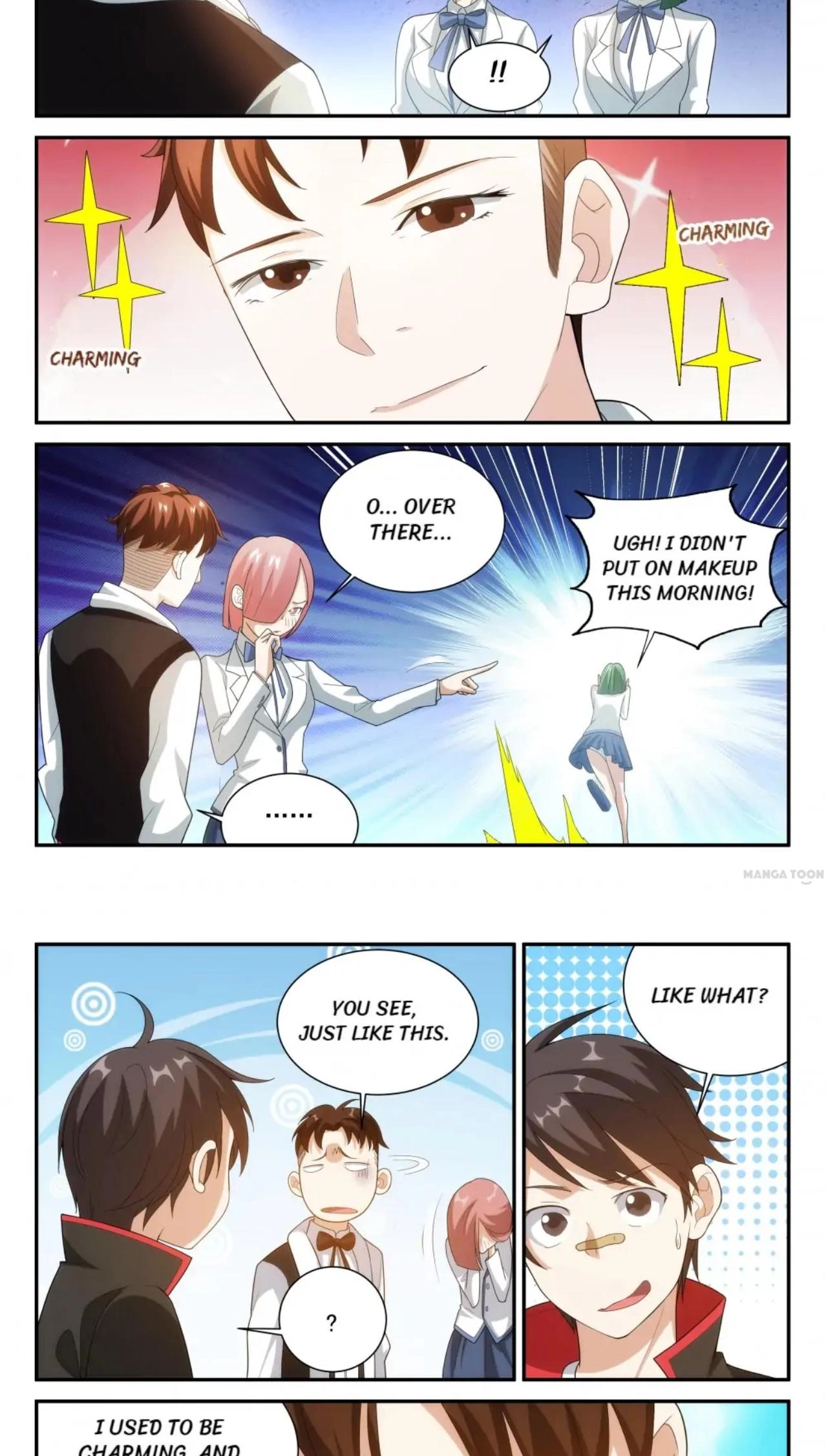 Veiled Armor: Awakening Chapter 69 page 6 - 