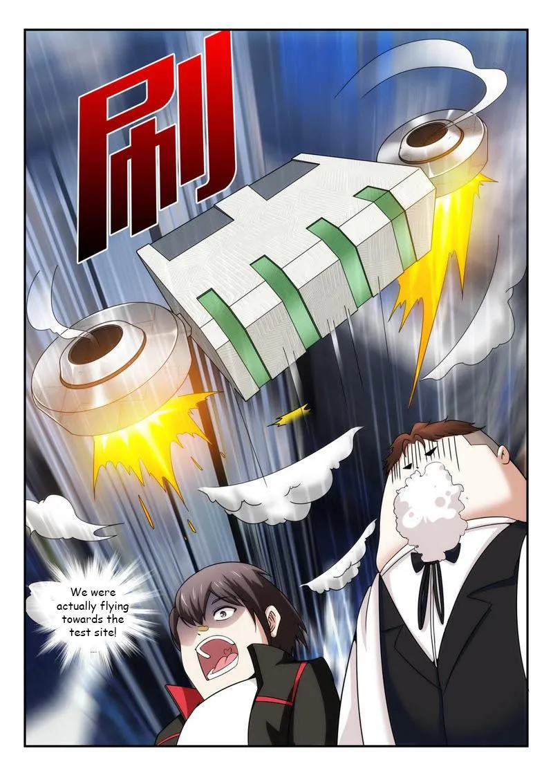 Veiled Armor: Awakening Chapter 7 page 7 - 