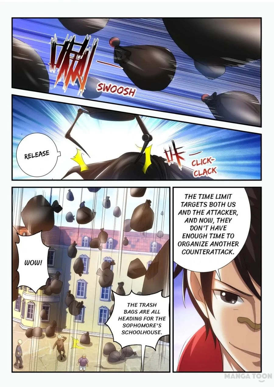 Veiled Armor: Awakening Chapter 70 page 2 - 