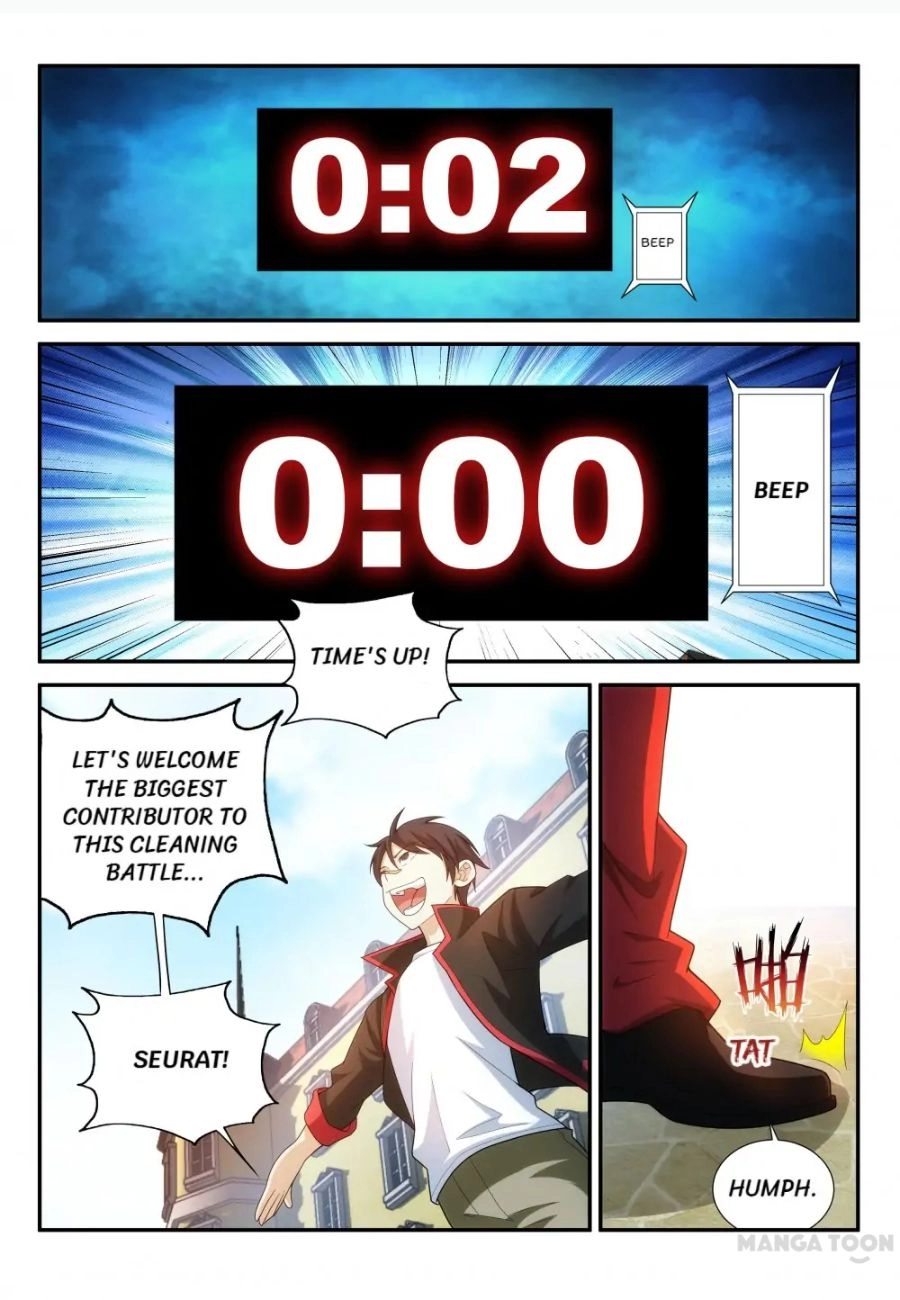 Veiled Armor: Awakening Chapter 70 page 3 - 