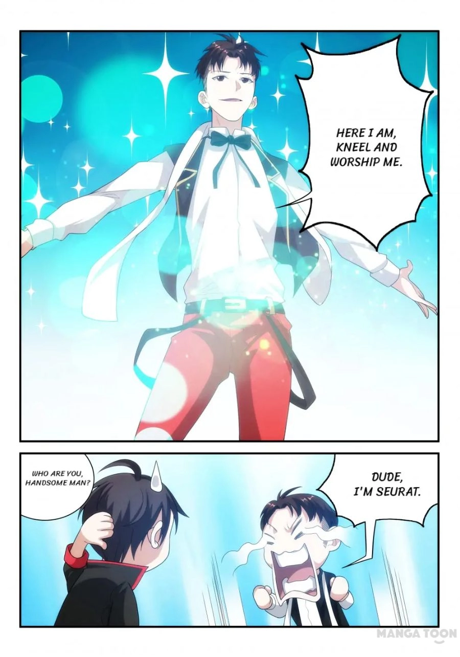Veiled Armor: Awakening Chapter 70 page 4 - 
