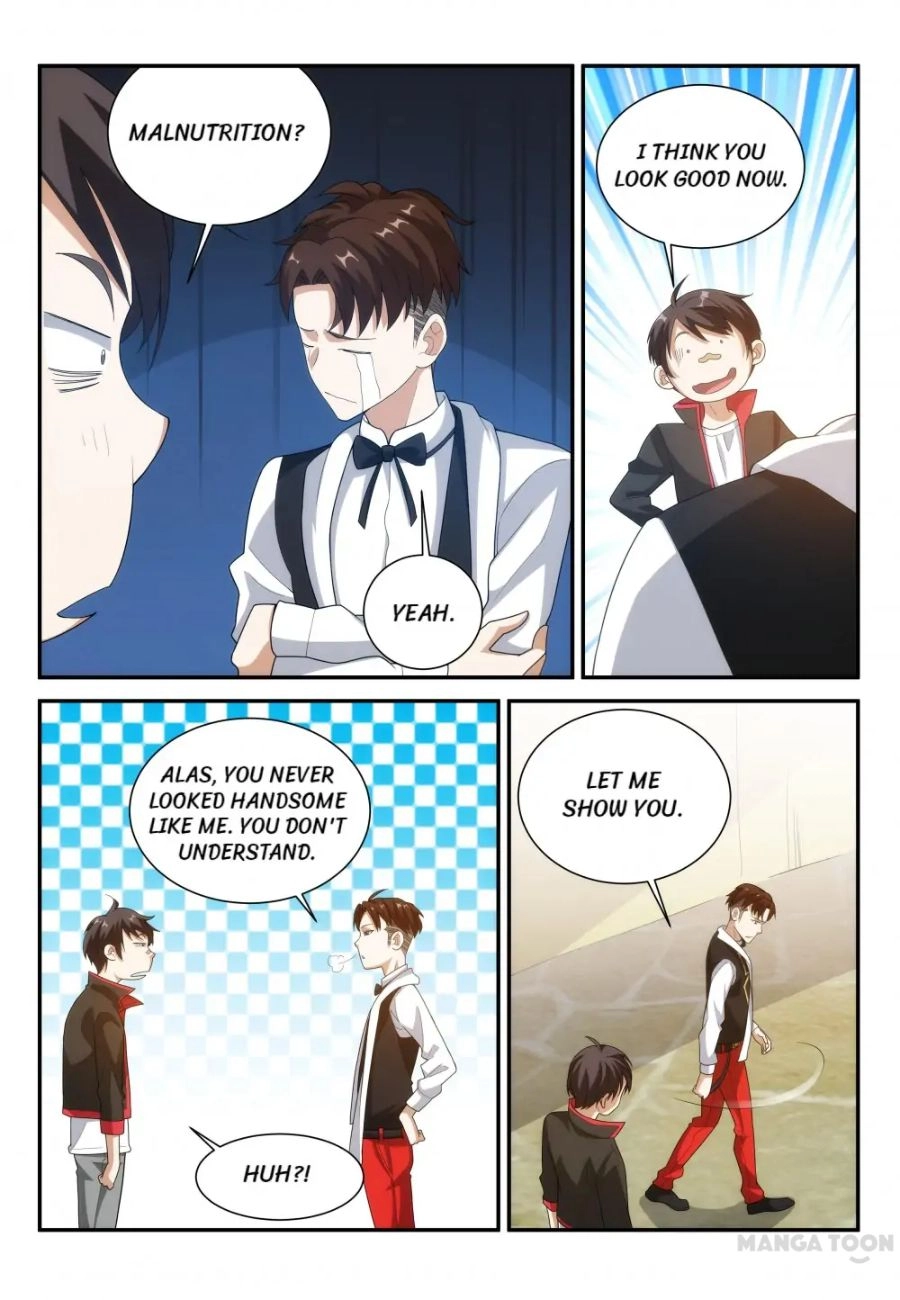 Veiled Armor: Awakening Chapter 70 page 6 - 