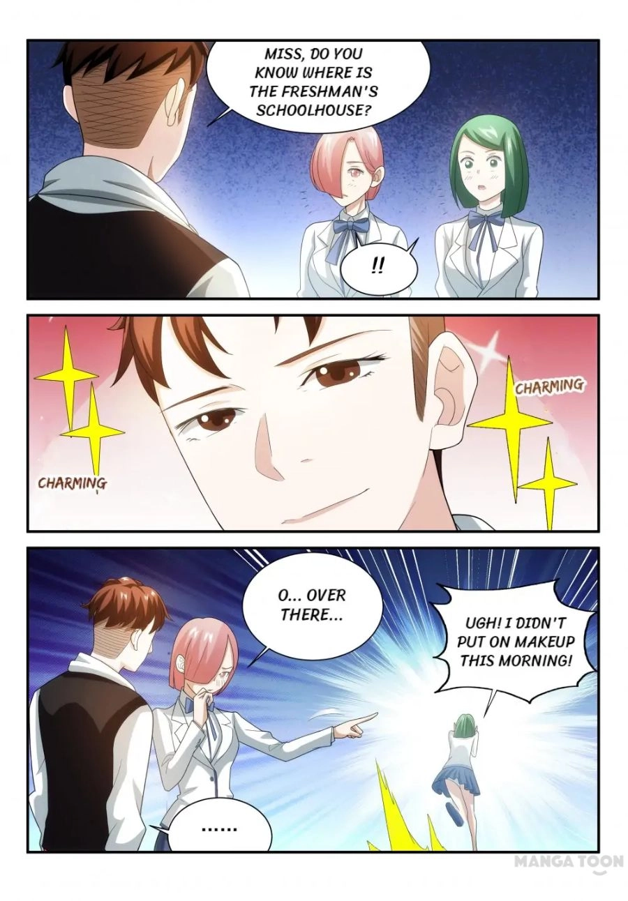 Veiled Armor: Awakening Chapter 70 page 7 - 