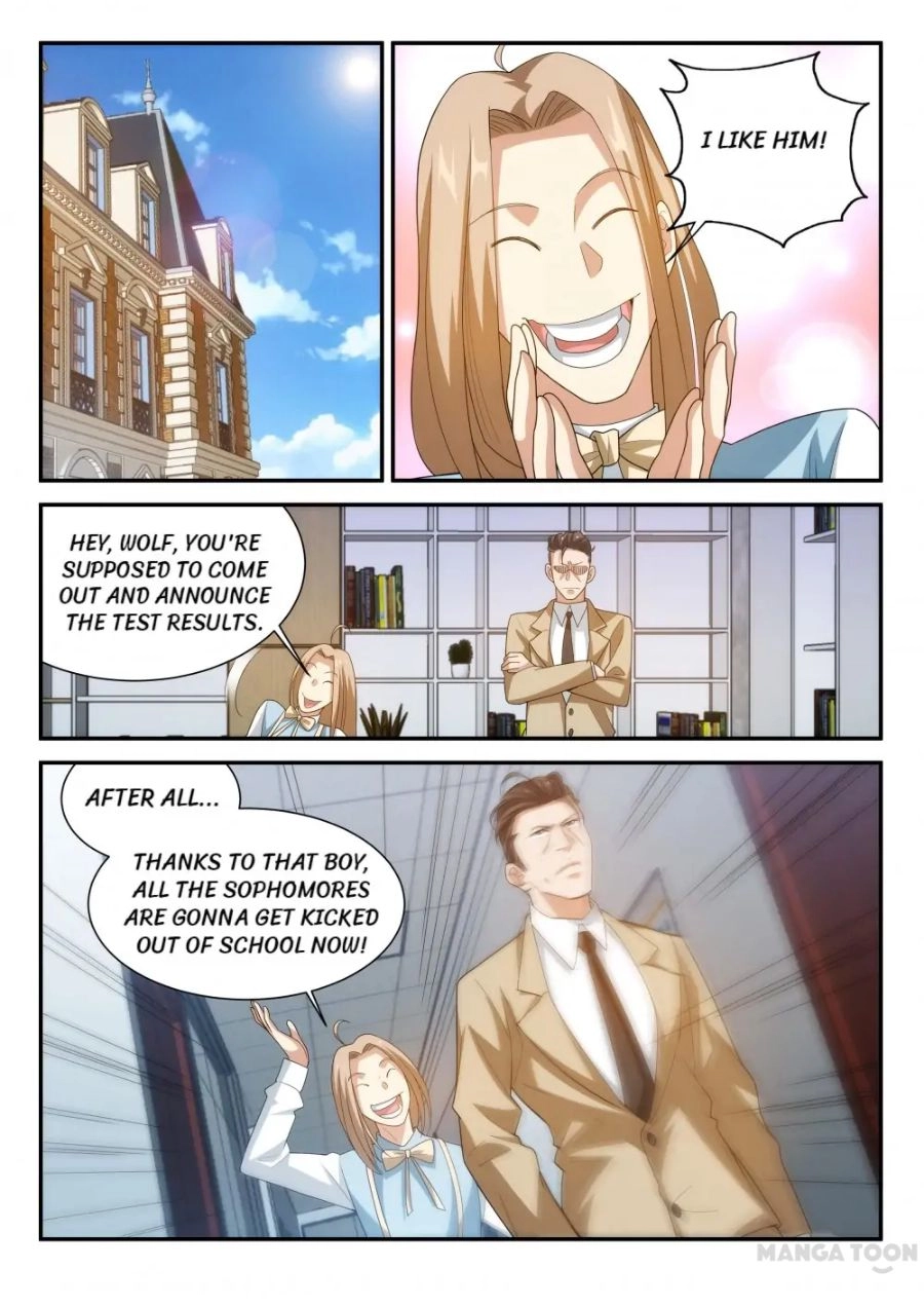 Veiled Armor: Awakening Chapter 70 page 9 - 