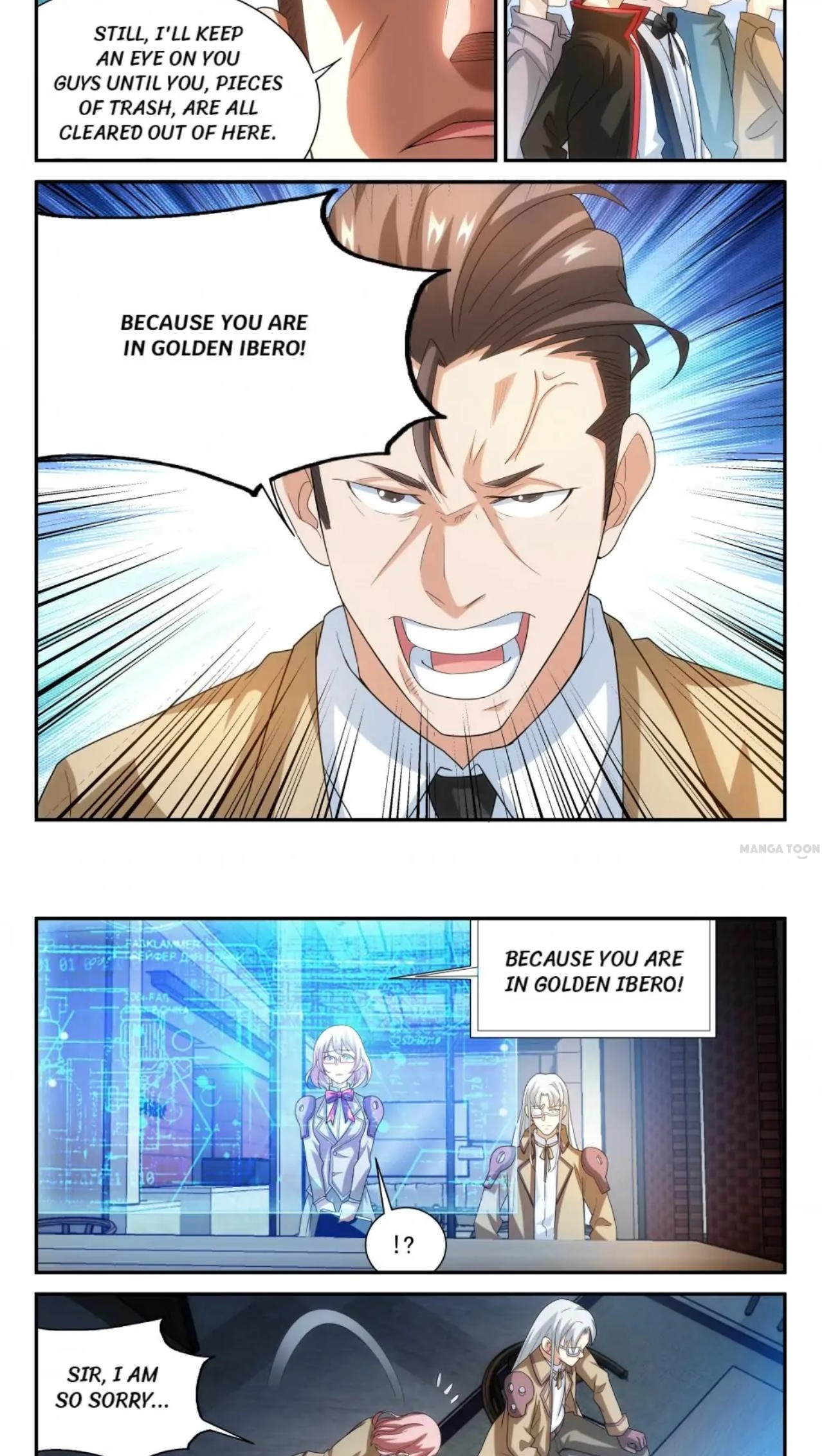 Veiled Armor: Awakening Chapter 71 page 6 - 
