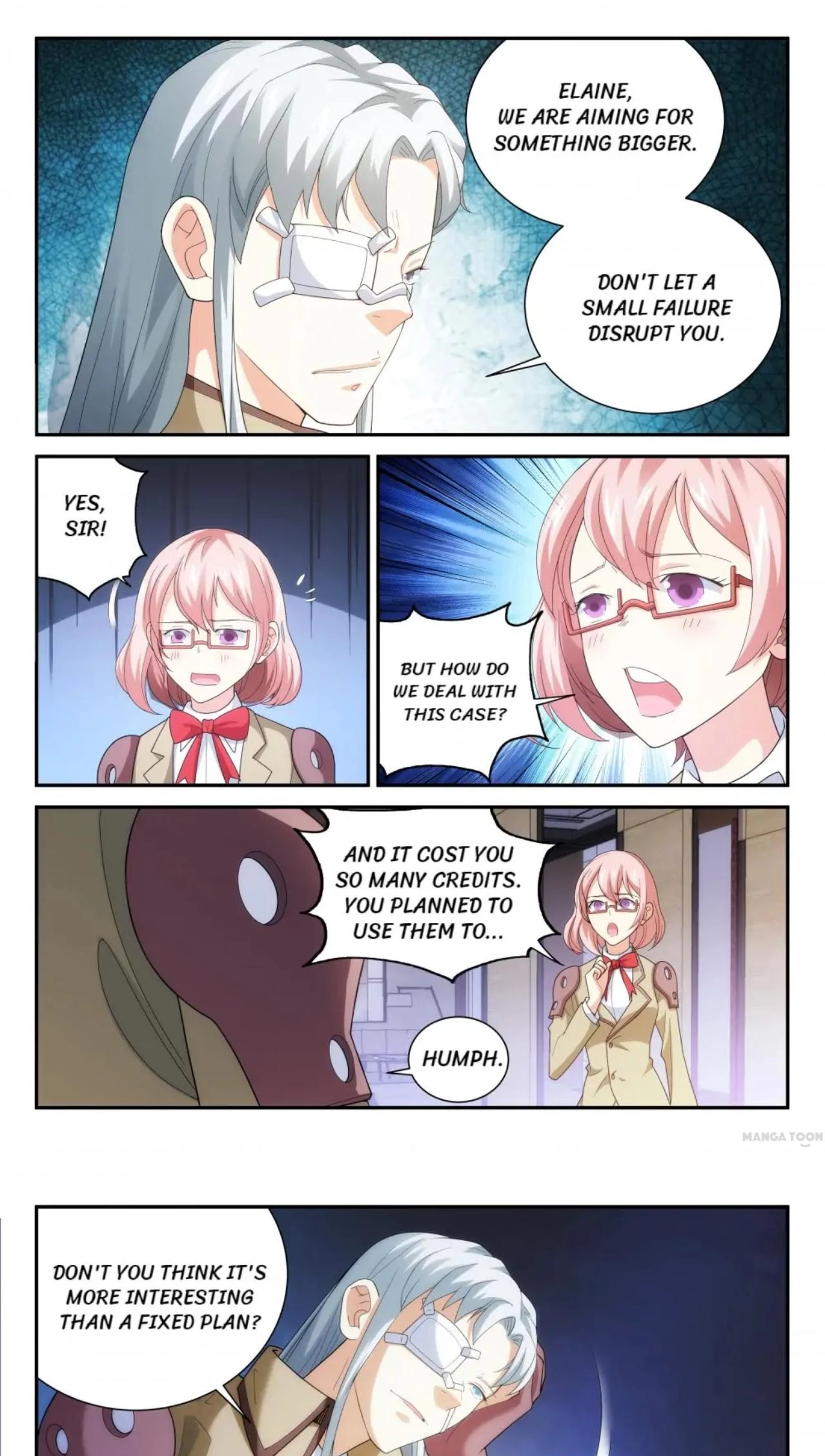 Veiled Armor: Awakening Chapter 72 page 1 - 