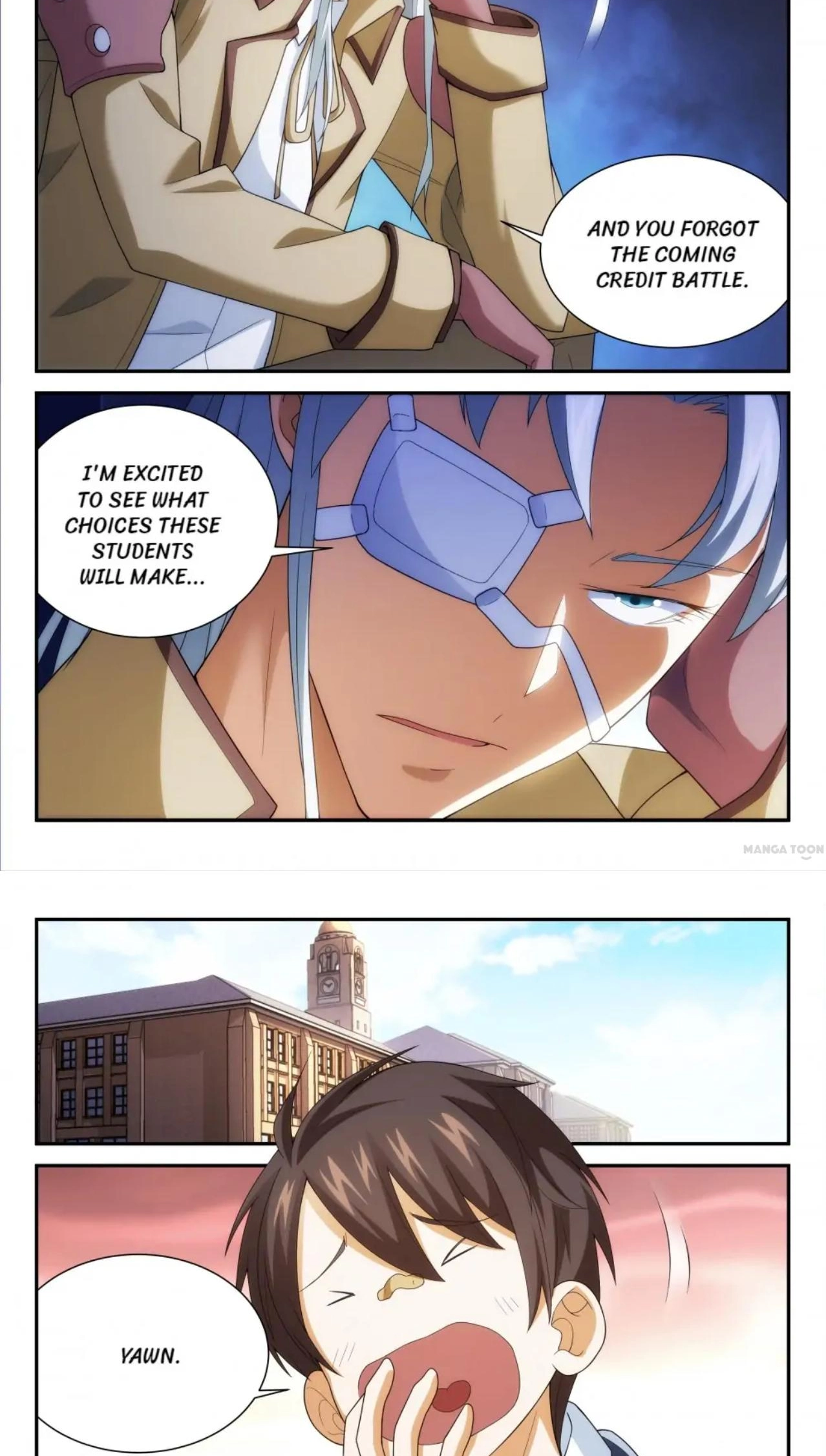 Veiled Armor: Awakening Chapter 72 page 2 - 
