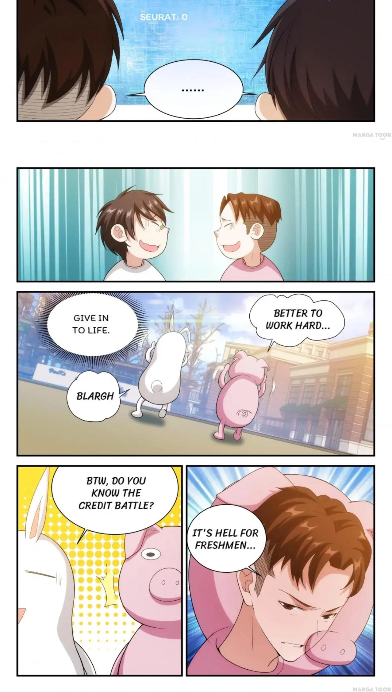 Veiled Armor: Awakening Chapter 73 page 4 - 