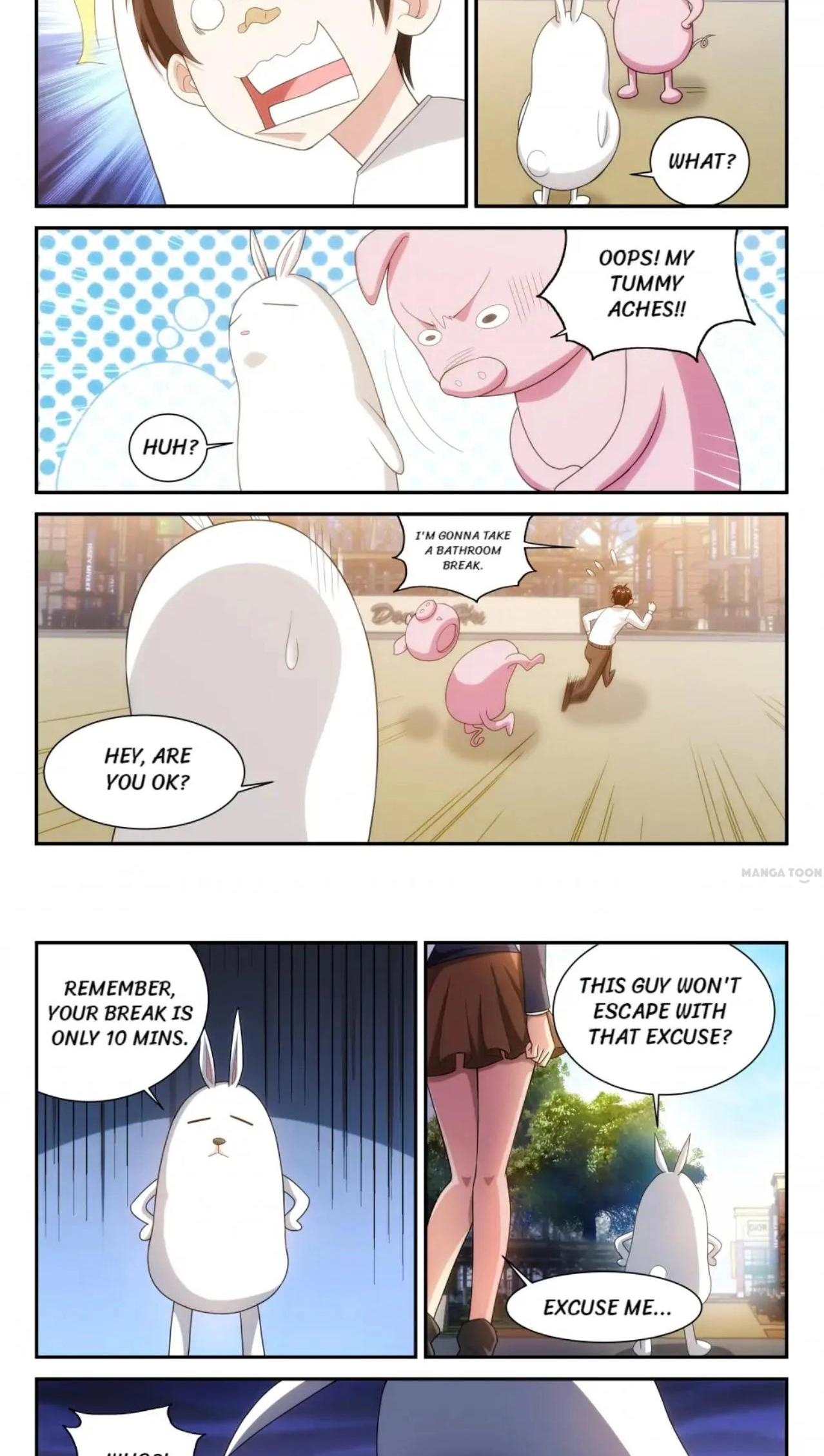 Veiled Armor: Awakening Chapter 73 page 6 - 