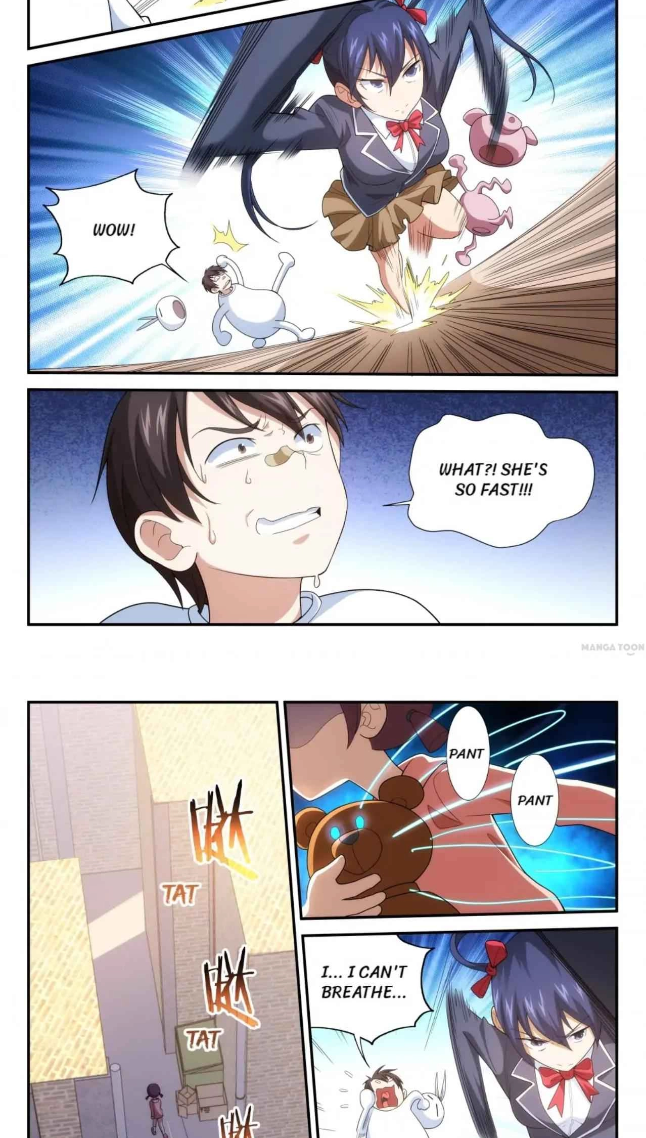 Veiled Armor: Awakening Chapter 74 page 2 - 