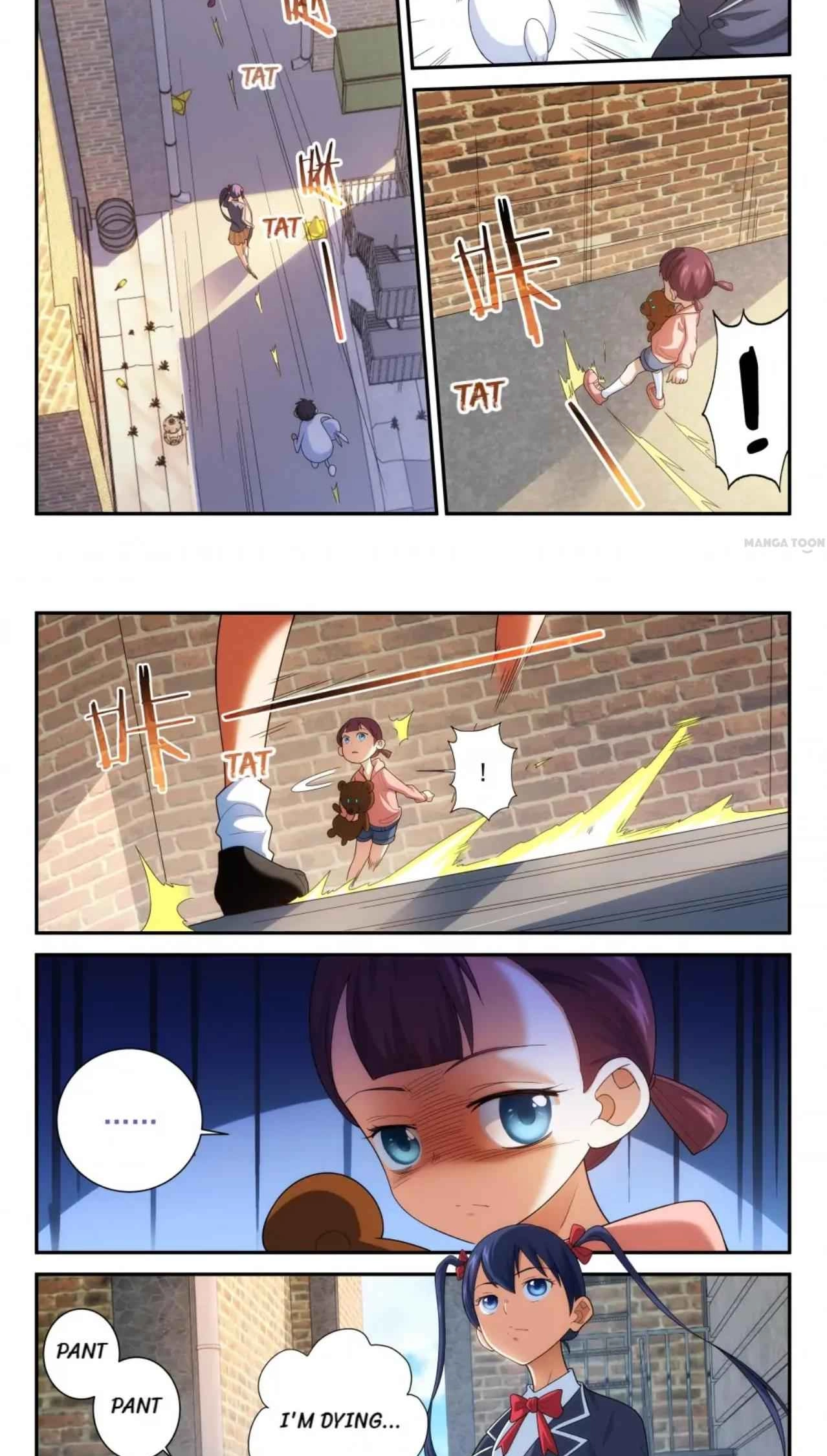 Veiled Armor: Awakening Chapter 74 page 3 - 