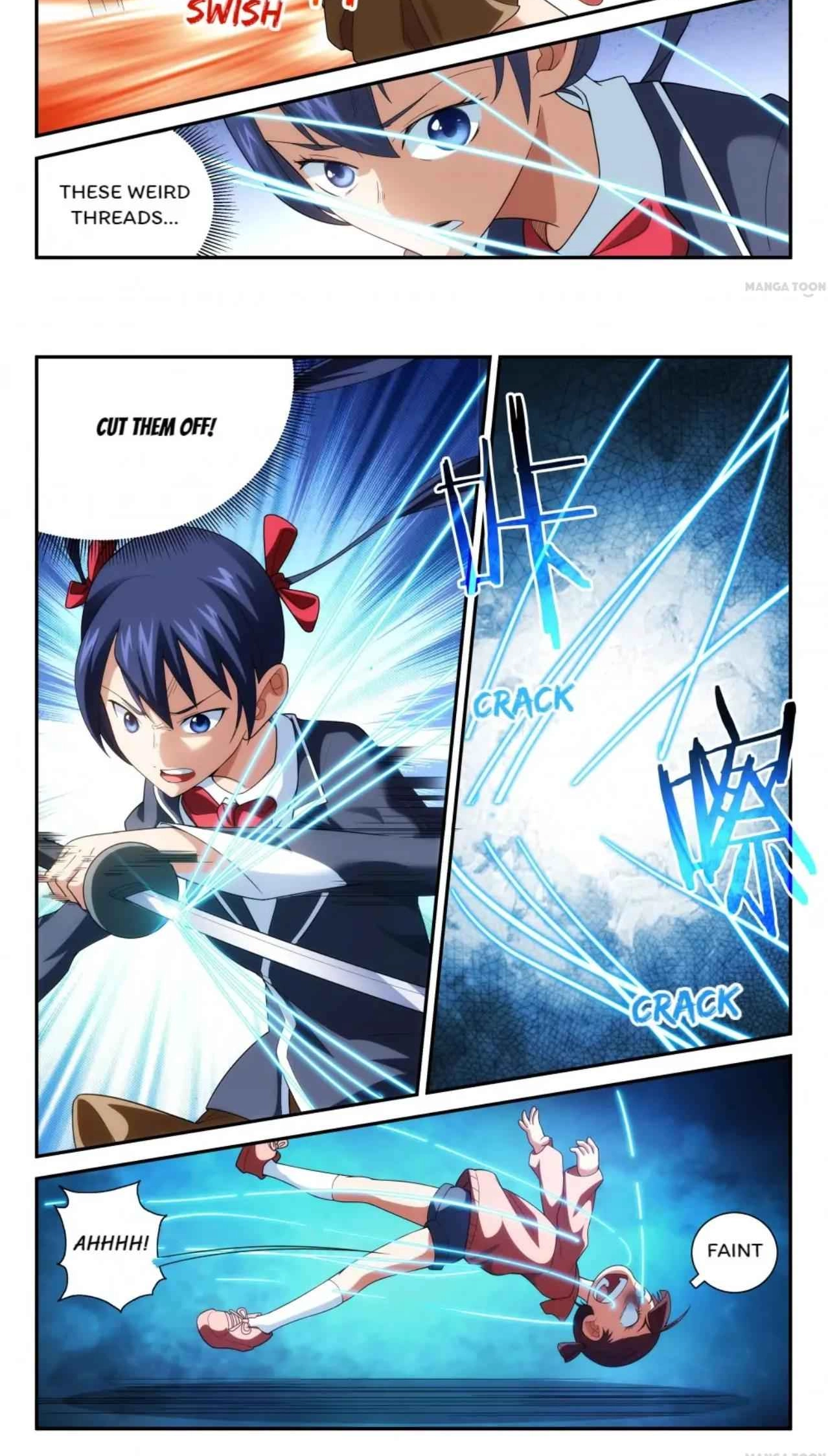 Veiled Armor: Awakening Chapter 74 page 8 - 