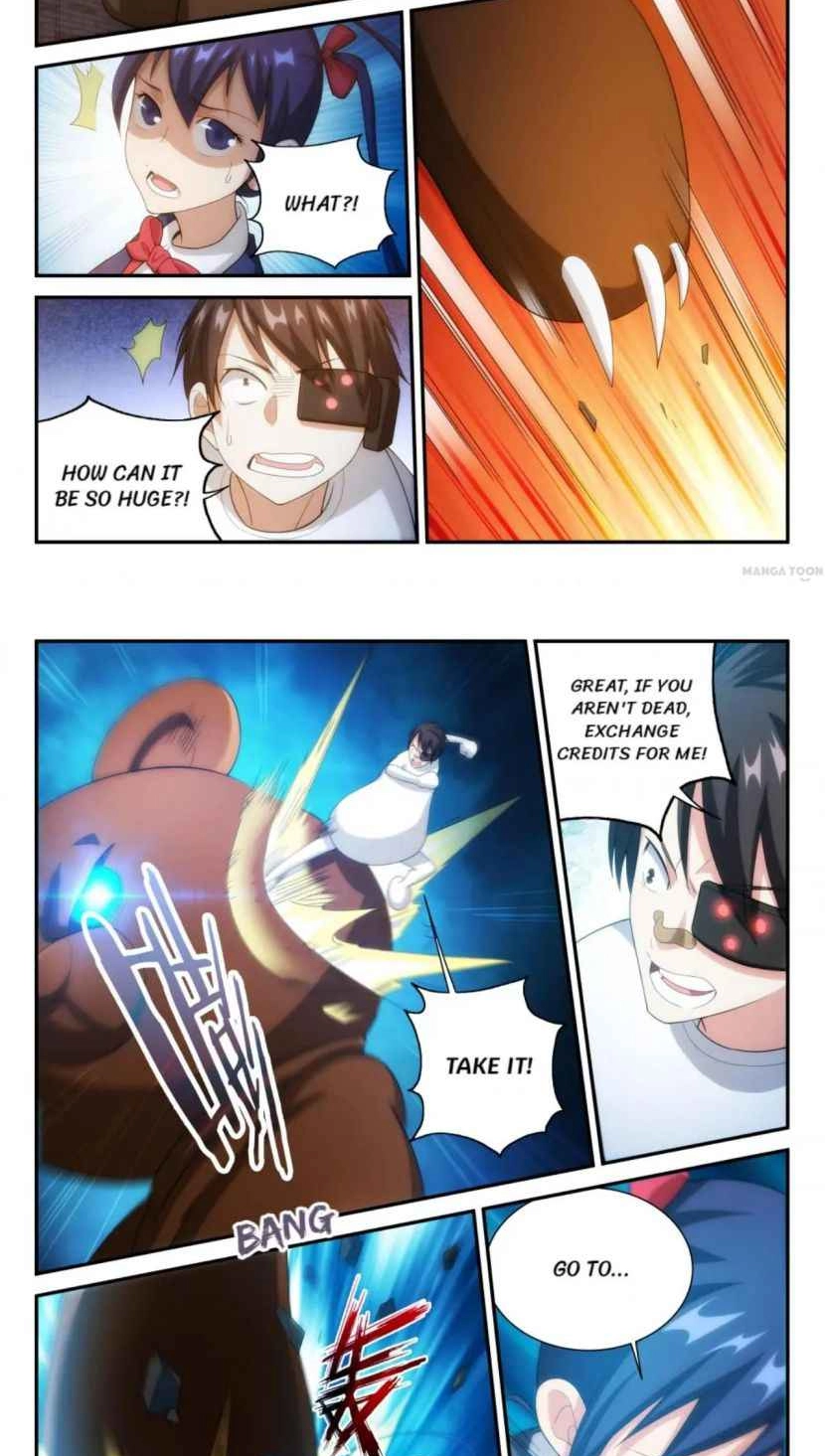 Veiled Armor: Awakening Chapter 75 page 3 - 