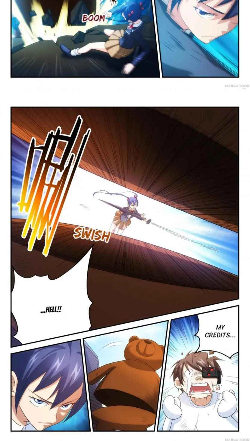 Veiled Armor: Awakening Chapter 75 page 4 - 