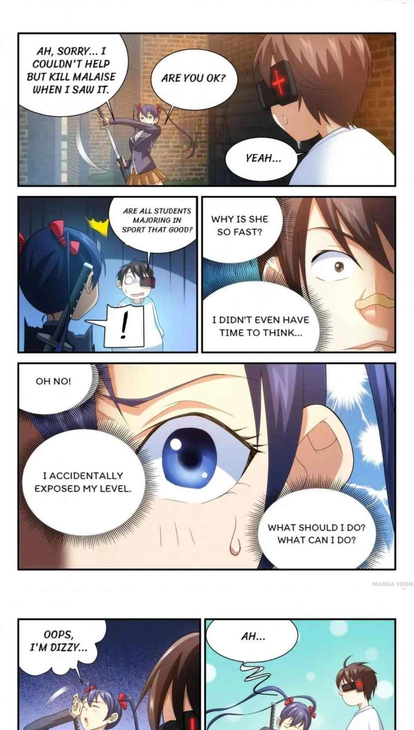 Veiled Armor: Awakening Chapter 75 page 5 - 