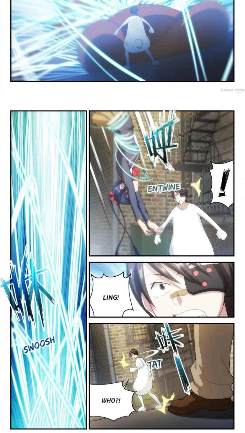 Veiled Armor: Awakening Chapter 75 page 8 - 
