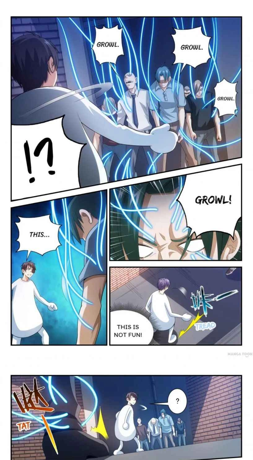 Veiled Armor: Awakening Chapter 76 page 1 - 