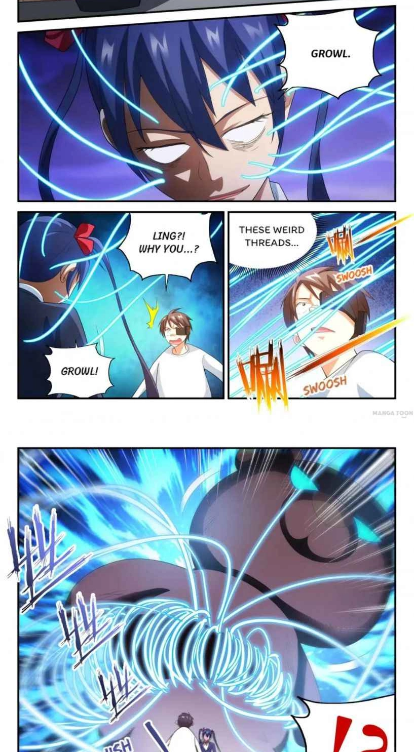 Veiled Armor: Awakening Chapter 76 page 2 - 
