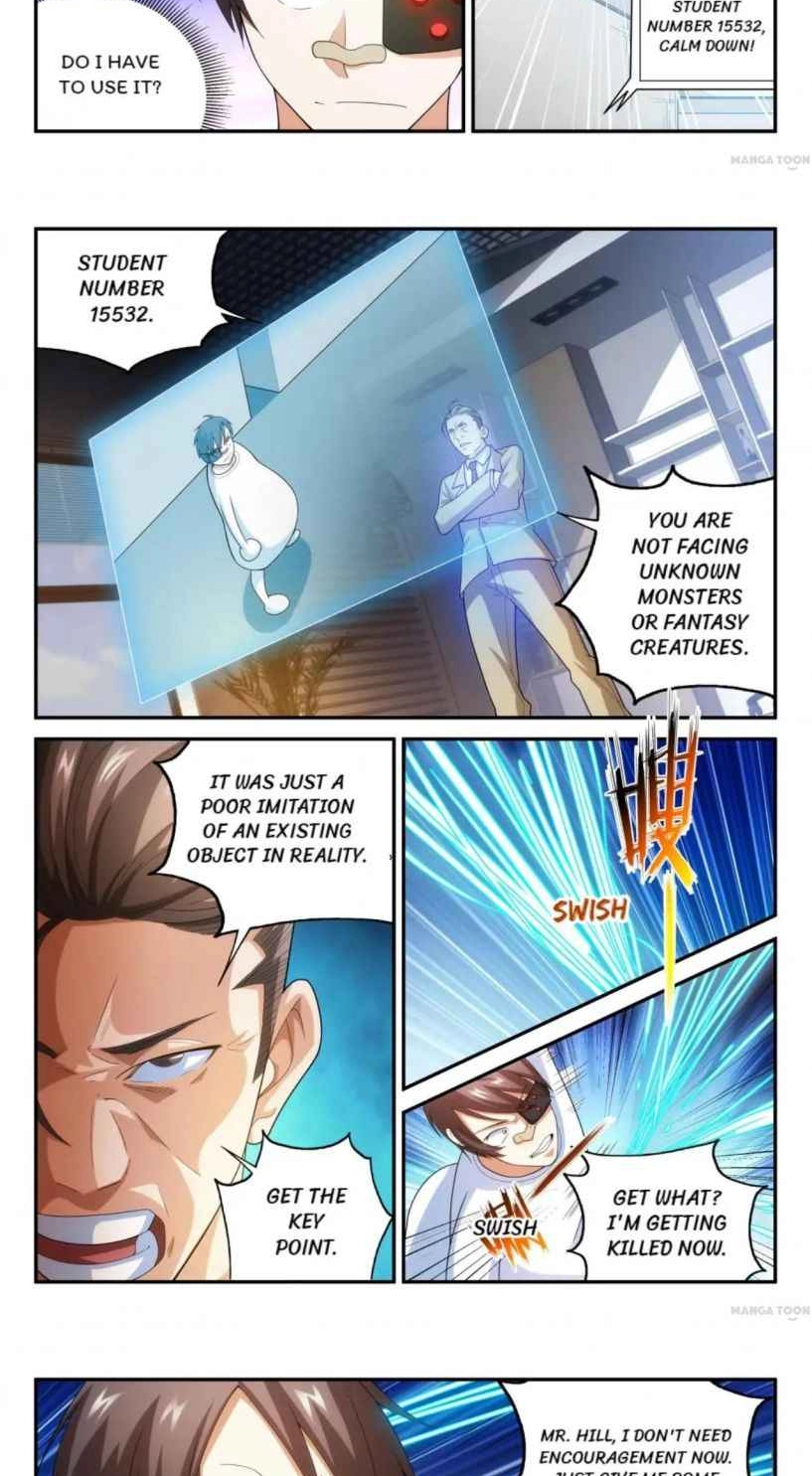 Veiled Armor: Awakening Chapter 76 page 4 - 