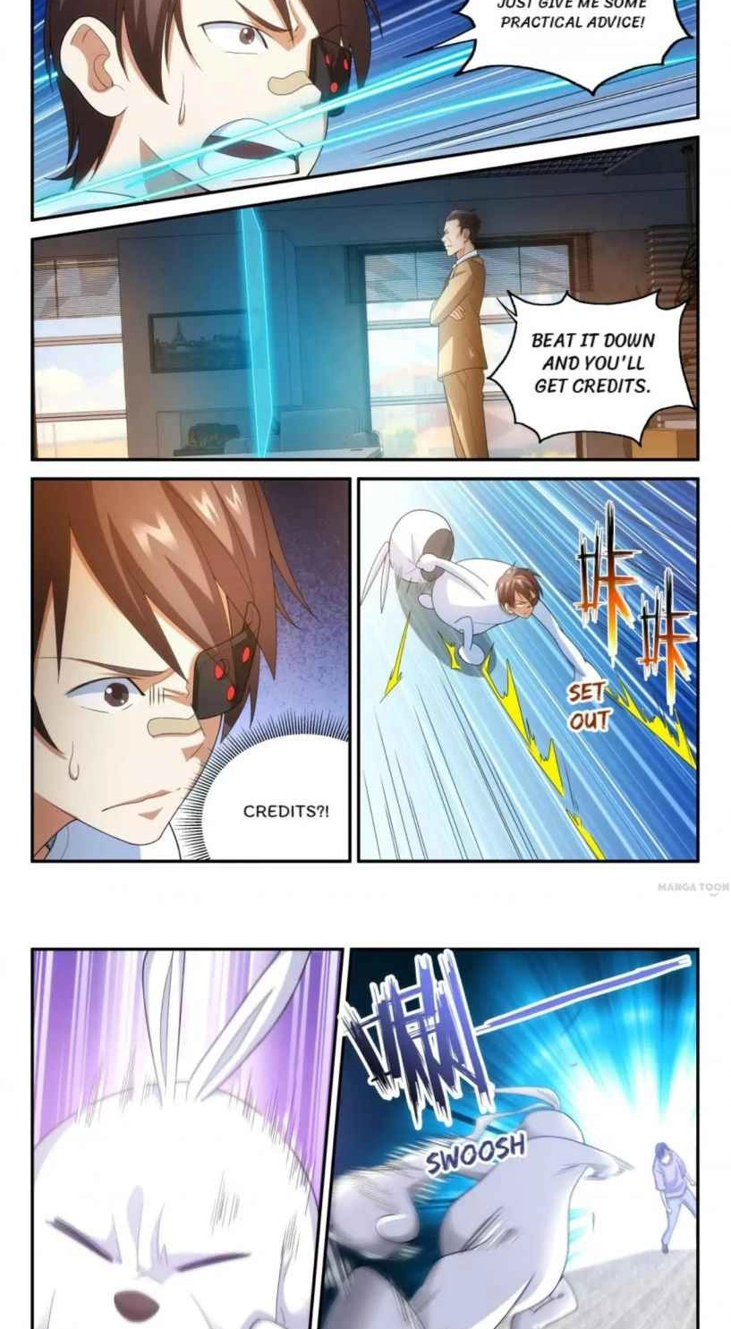Veiled Armor: Awakening Chapter 76 page 5 - 