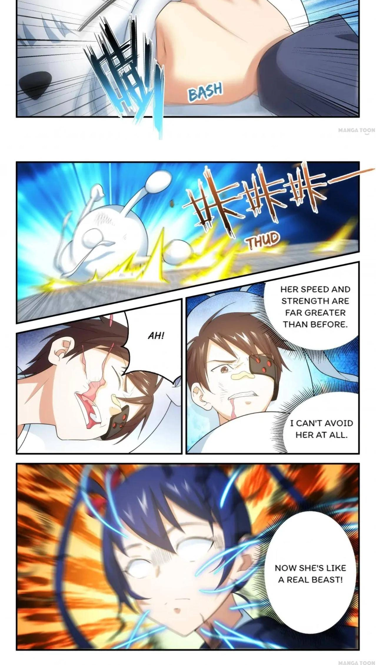 Veiled Armor: Awakening Chapter 77 page 4 - 
