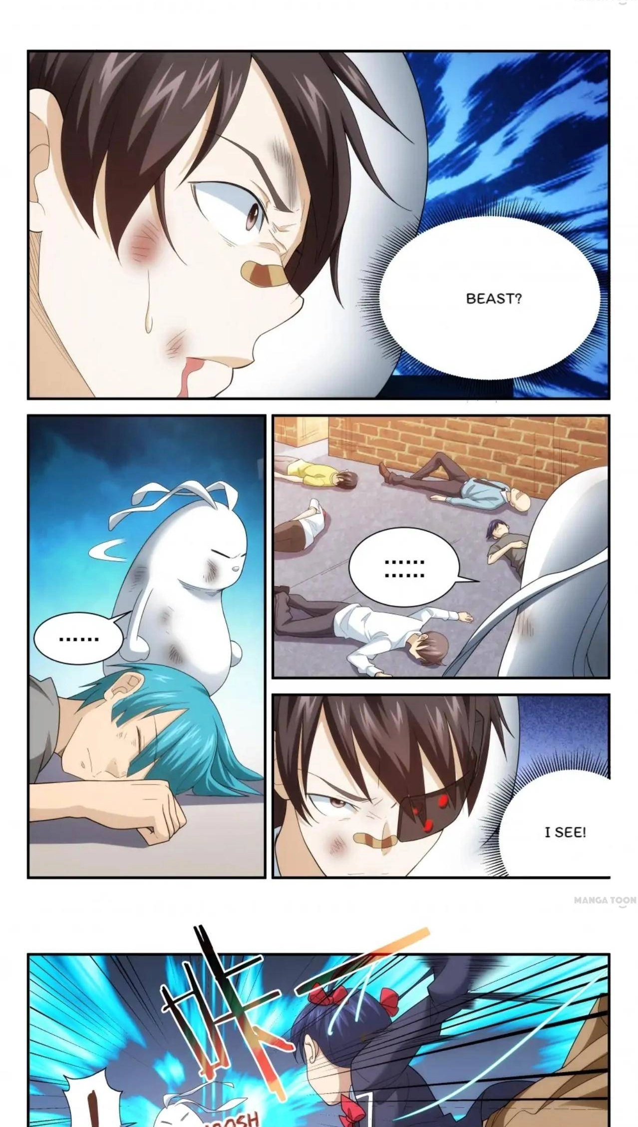 Veiled Armor: Awakening Chapter 77 page 5 - 