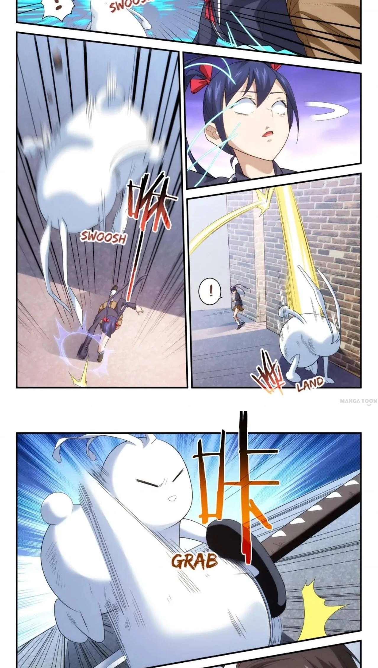Veiled Armor: Awakening Chapter 77 page 6 - 