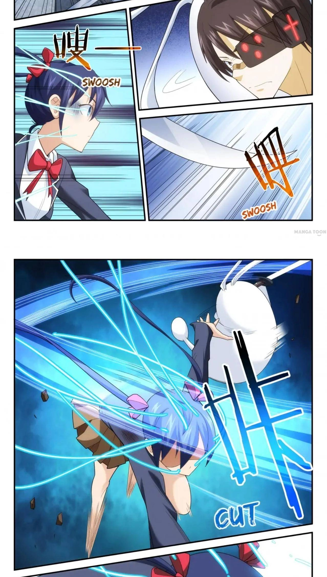 Veiled Armor: Awakening Chapter 77 page 7 - 