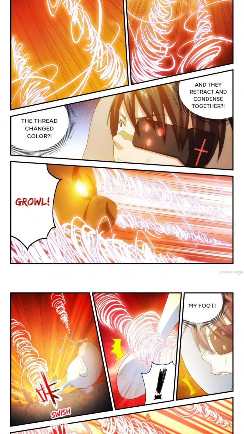 Veiled Armor: Awakening Chapter 78 page 2 - 
