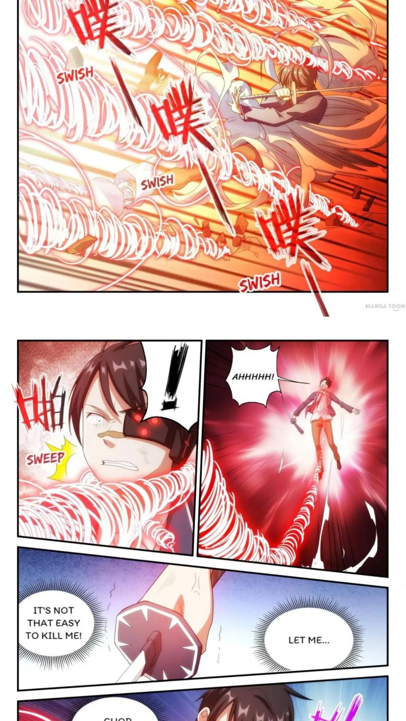 Veiled Armor: Awakening Chapter 78 page 3 - 