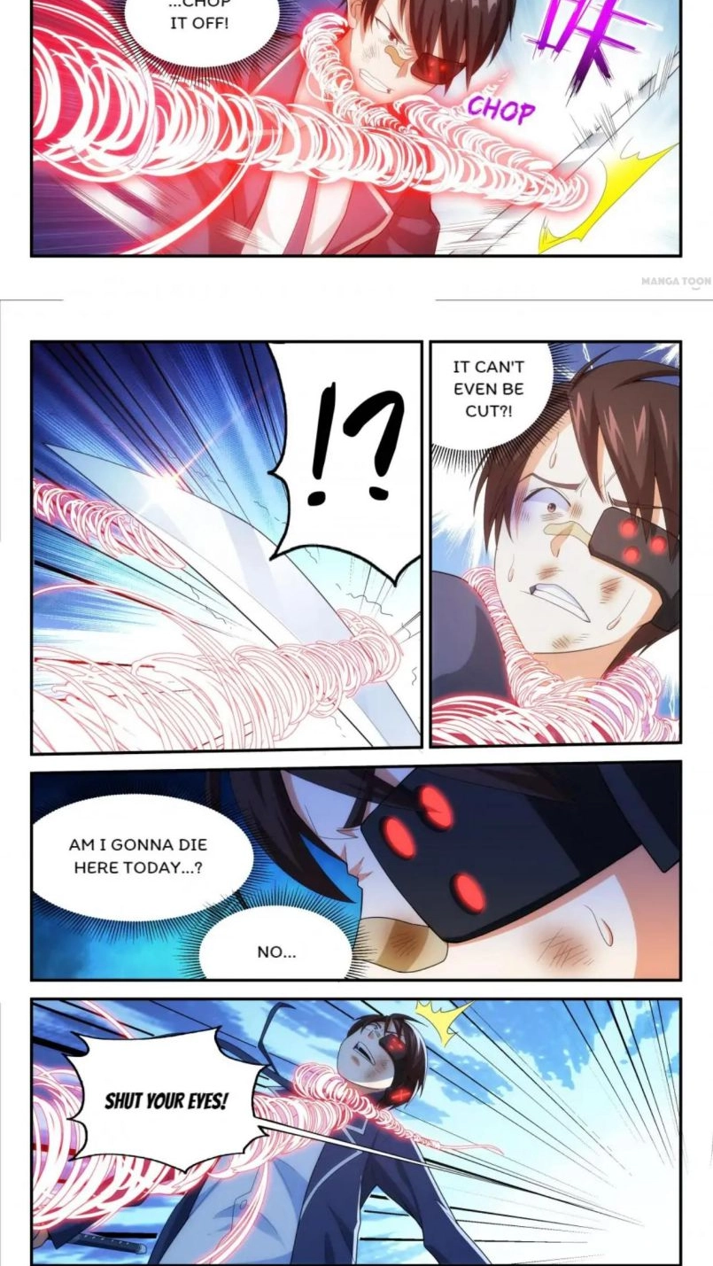 Veiled Armor: Awakening Chapter 78 page 4 - 