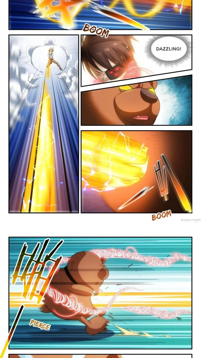 Veiled Armor: Awakening Chapter 78 page 6 - 