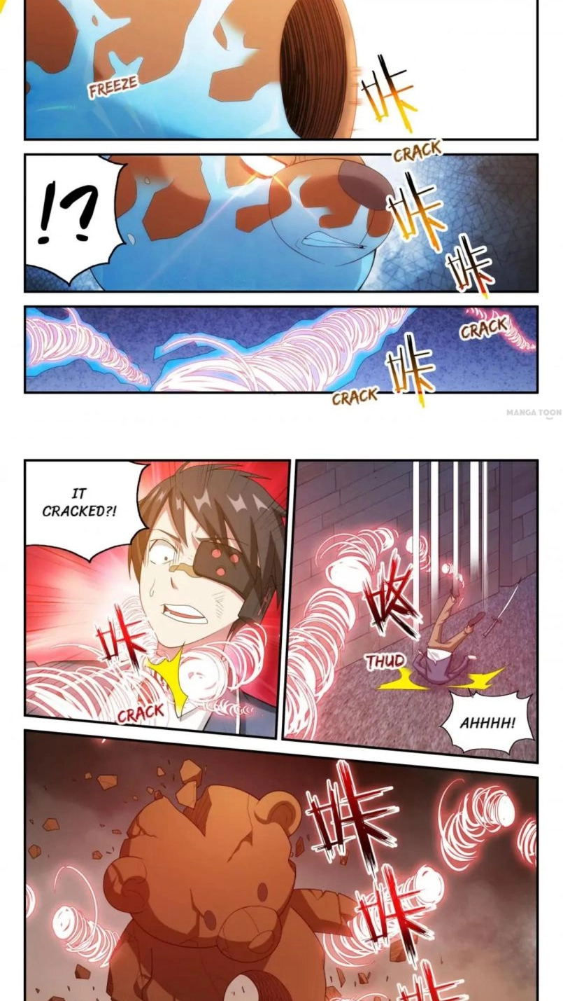 Veiled Armor: Awakening Chapter 78 page 7 - 