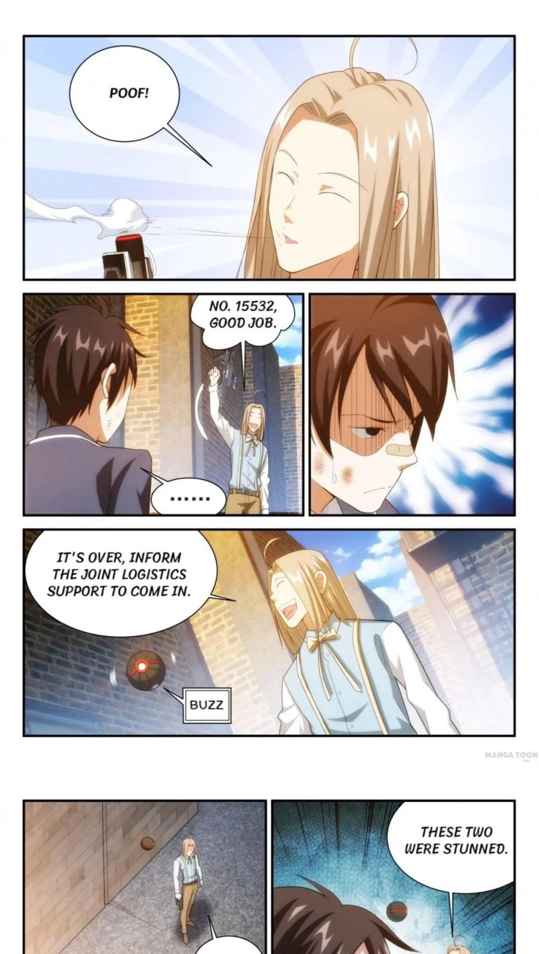 Veiled Armor: Awakening Chapter 79 page 1 - 