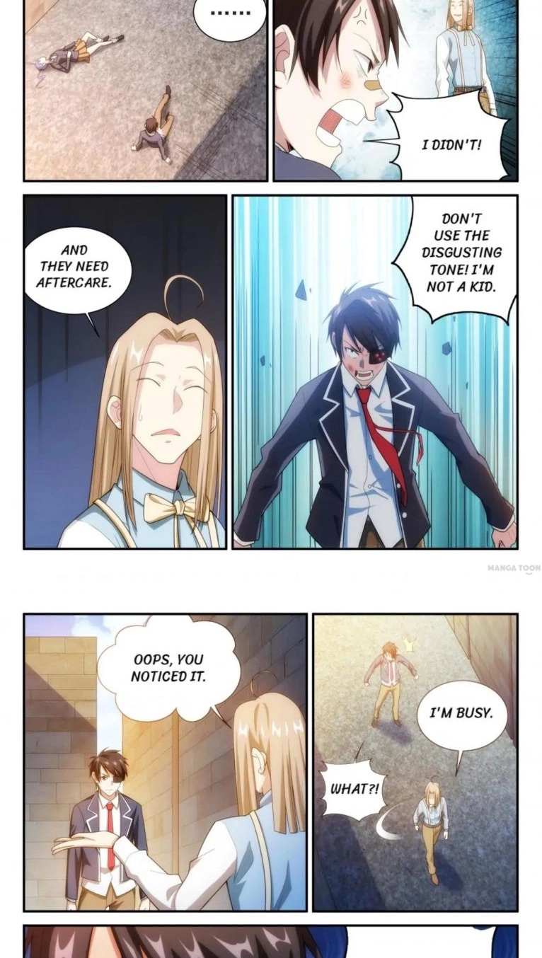 Veiled Armor: Awakening Chapter 79 page 2 - 